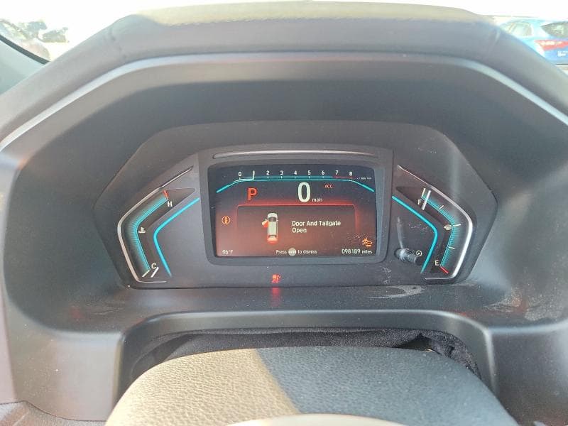2018 HONDA ODYSSEY EX 9