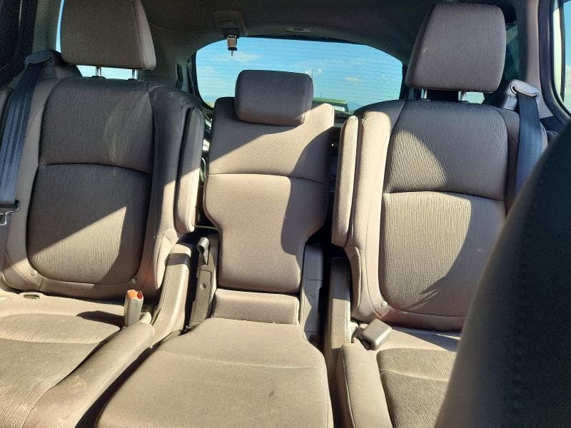 2018 HONDA ODYSSEY EX 10