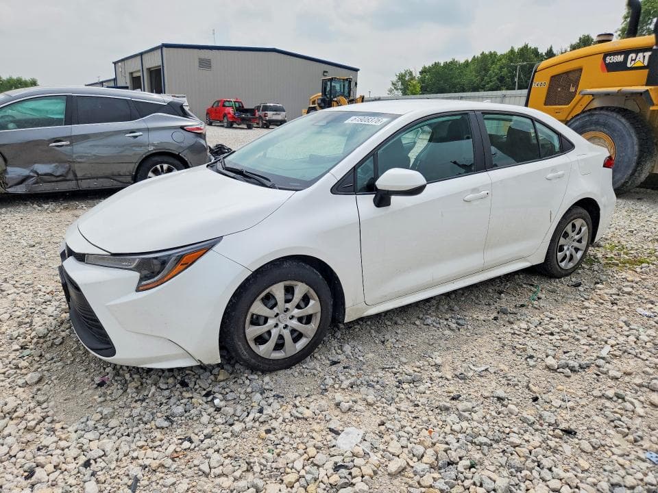 2024 TOYOTA COROLLA LE LE - 1