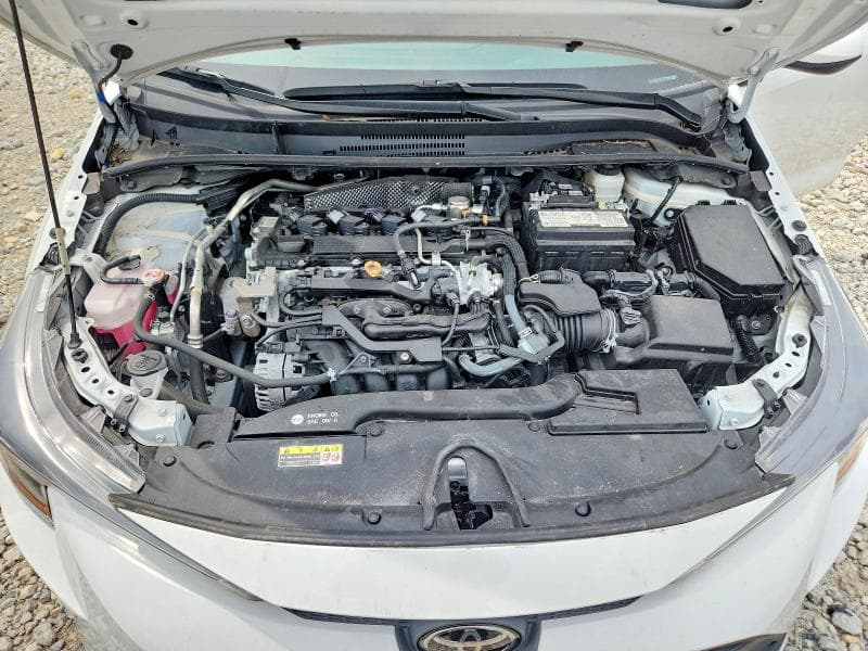 2024 TOYOTA COROLLA LE LE 12