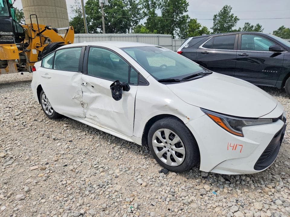 2024 TOYOTA COROLLA LE LE 5