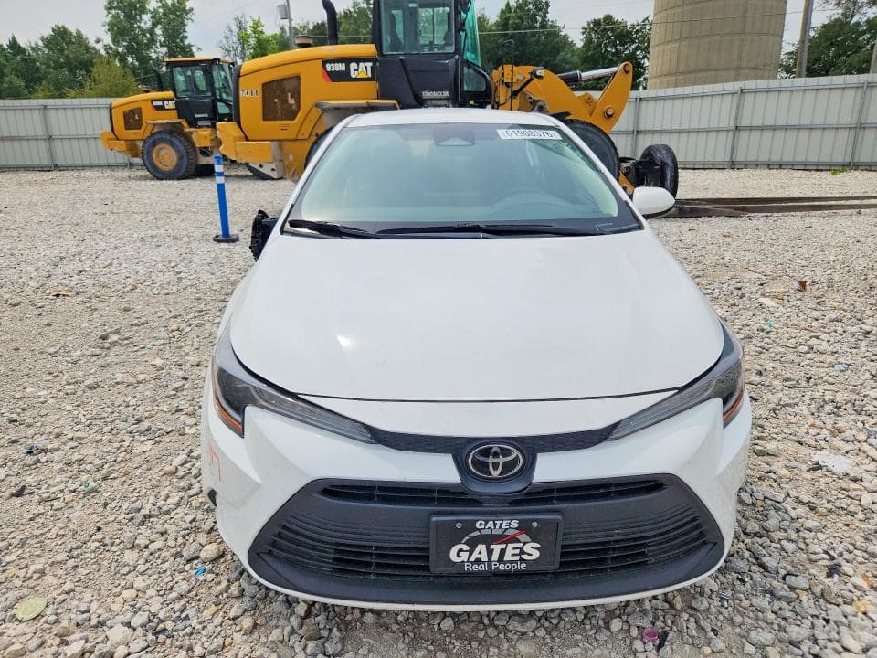 2024 TOYOTA COROLLA LE LE 6
