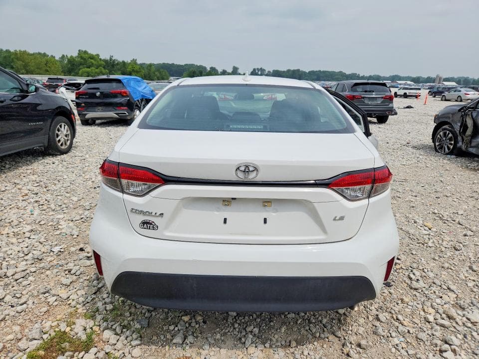 2024 TOYOTA COROLLA LE LE 7