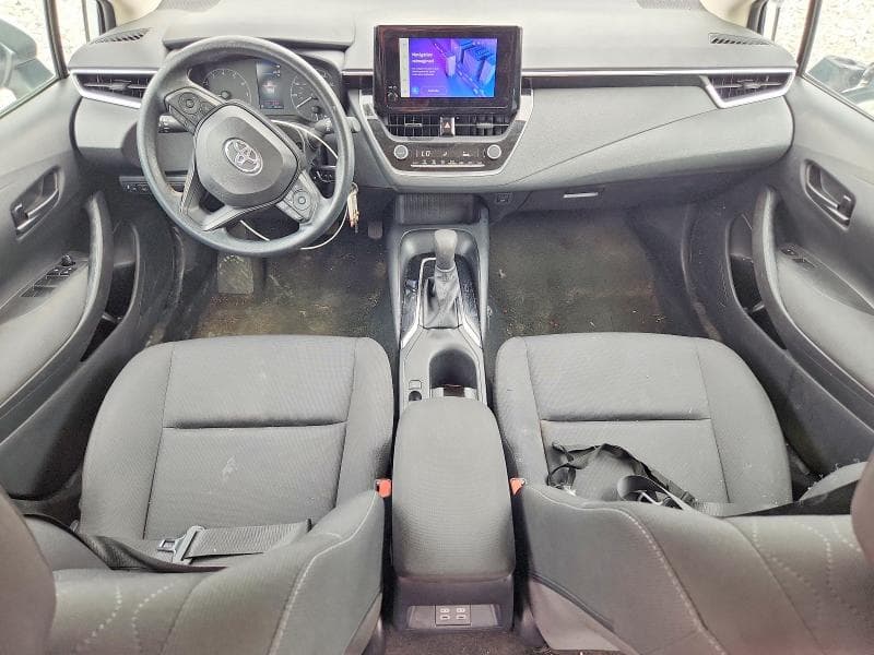 2024 TOYOTA COROLLA LE LE 9