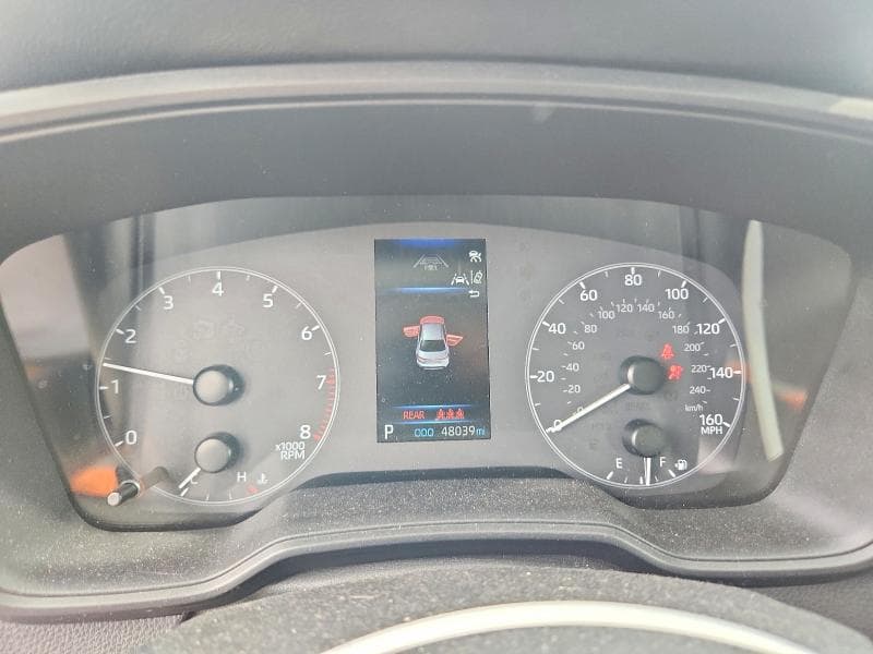 2024 TOYOTA COROLLA LE LE 10