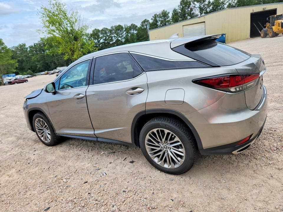 2020 LEXUS RX 350 2