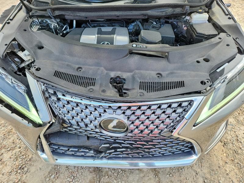 2020 LEXUS RX 350 11