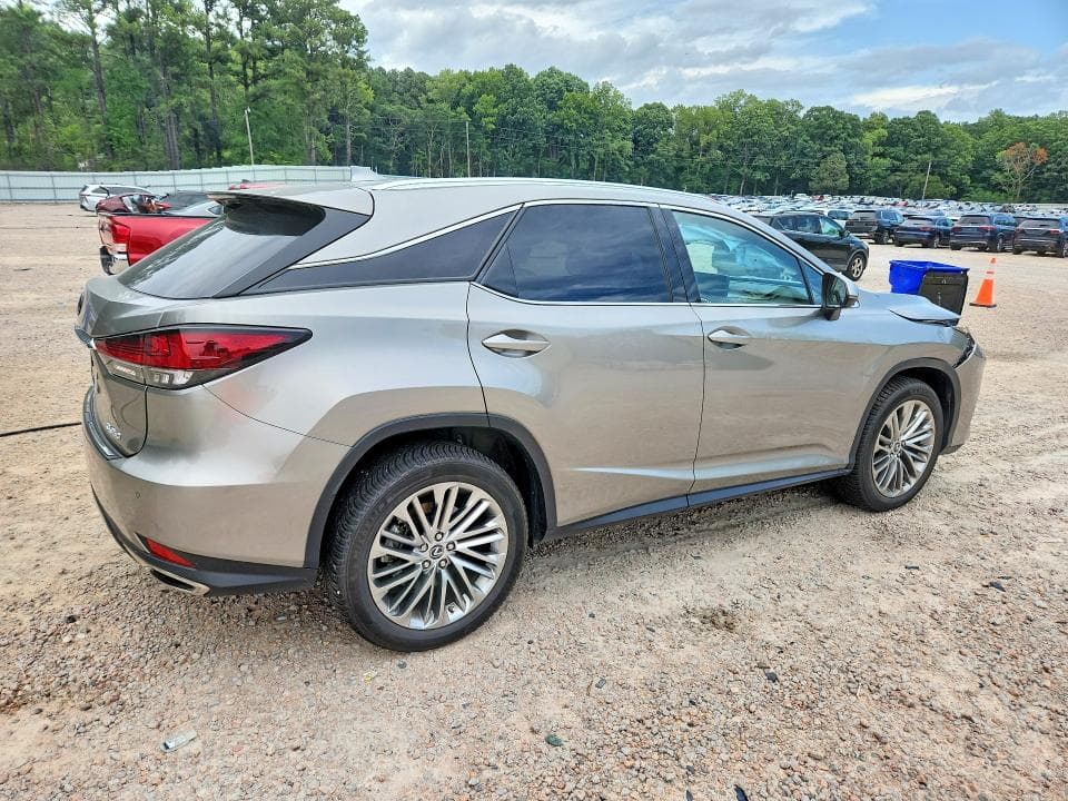 2020 LEXUS RX 350 3
