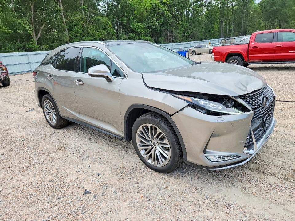 2020 LEXUS RX 350 4