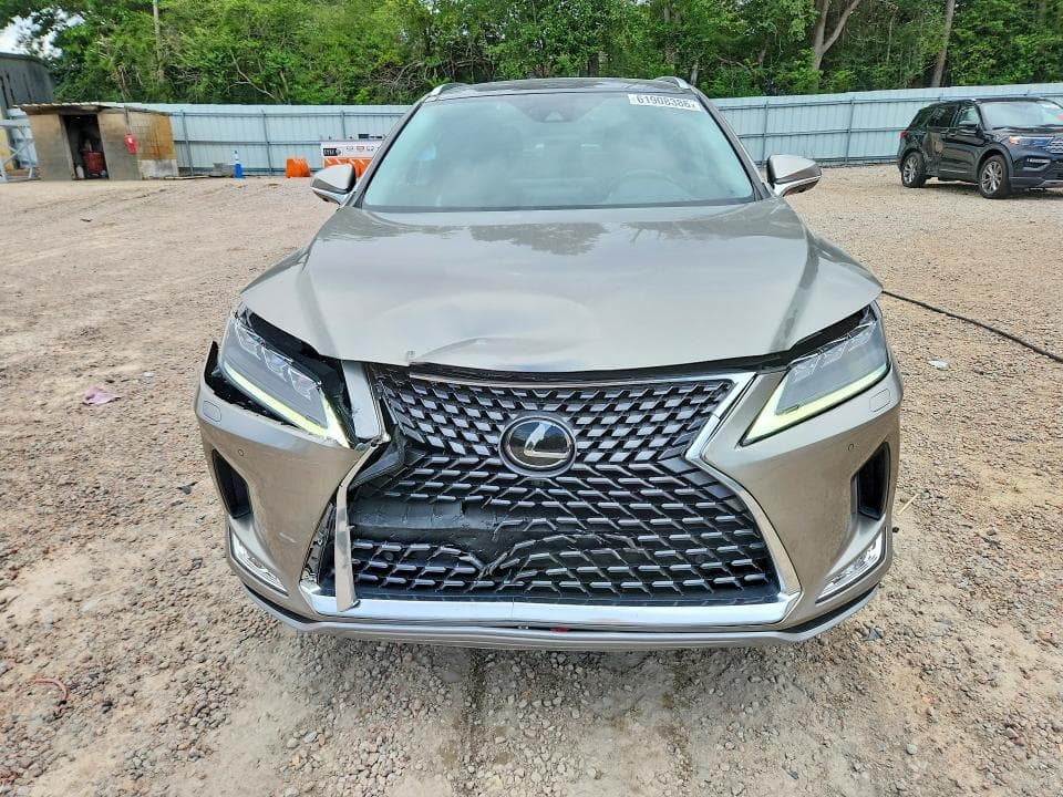 2020 LEXUS RX 350 5