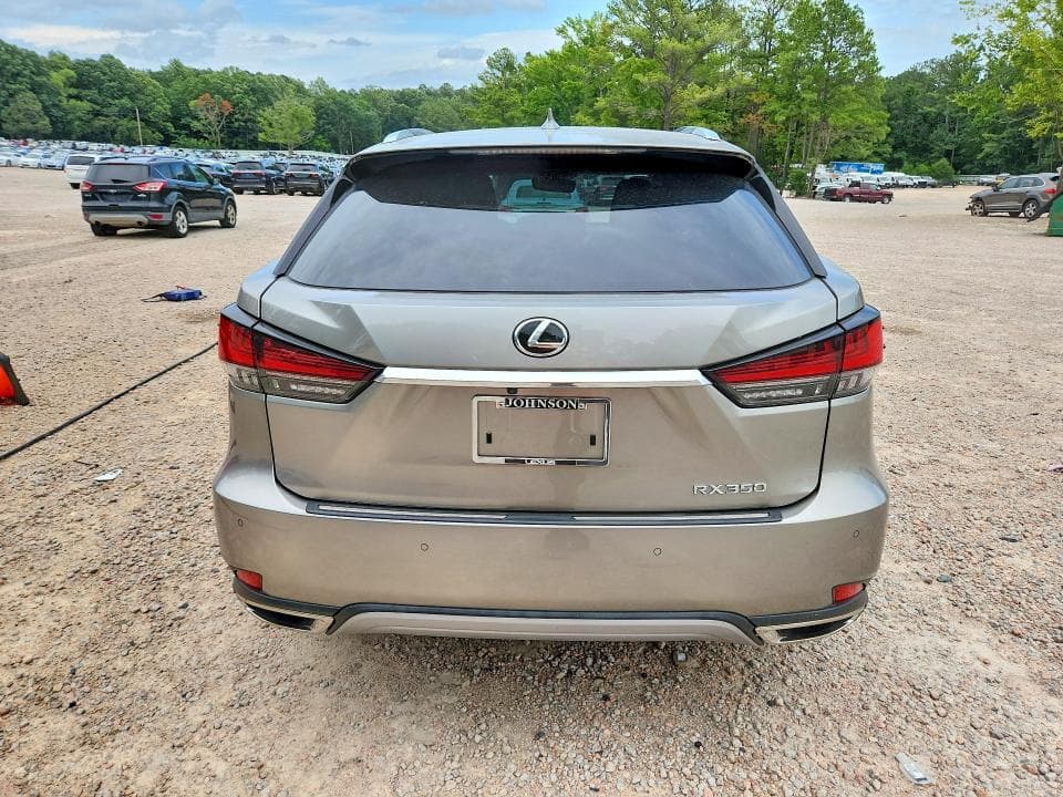 2020 LEXUS RX 350 6
