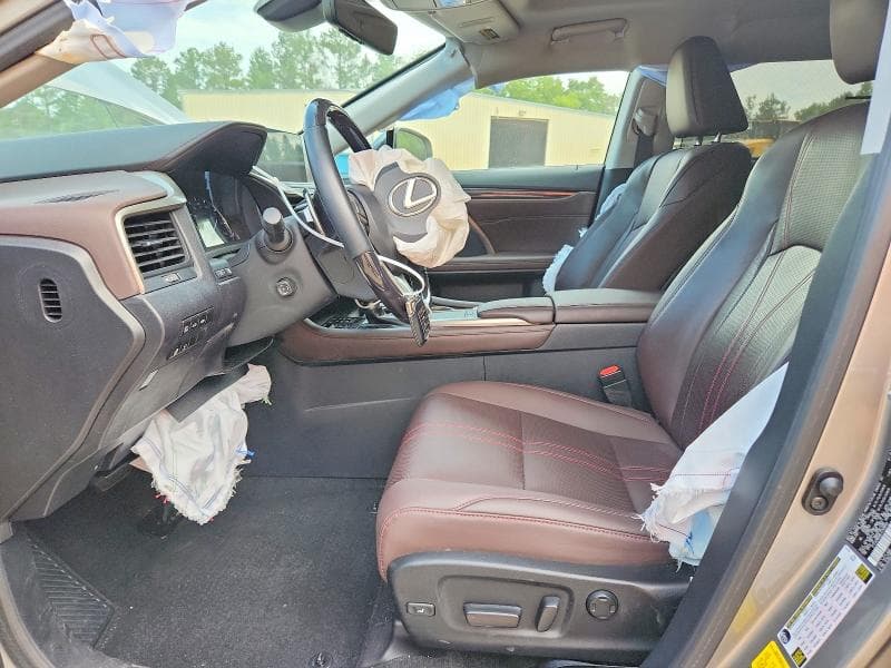 2020 LEXUS RX 350 7