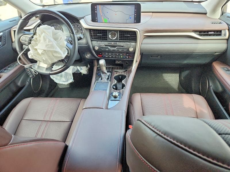 2020 LEXUS RX 350 8