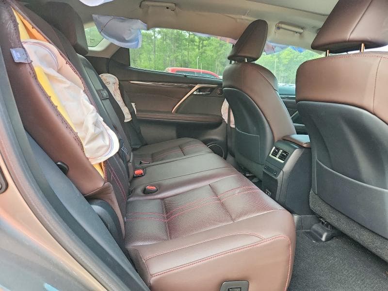 2020 LEXUS RX 350 10