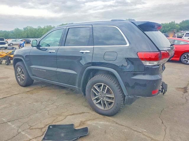 2021 JEEP GRAND CHEROKEE LIMITED 2