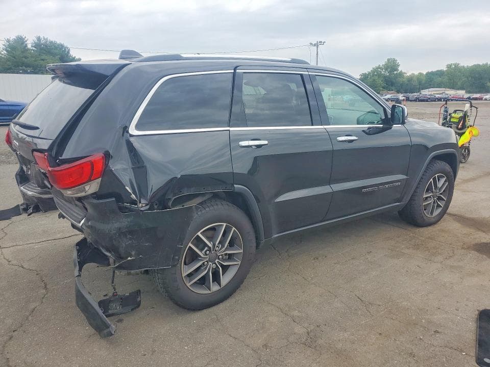 2021 JEEP GRAND CHEROKEE LIMITED 3
