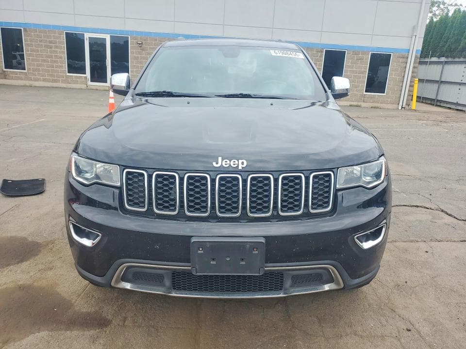 2021 JEEP GRAND CHEROKEE LIMITED 5