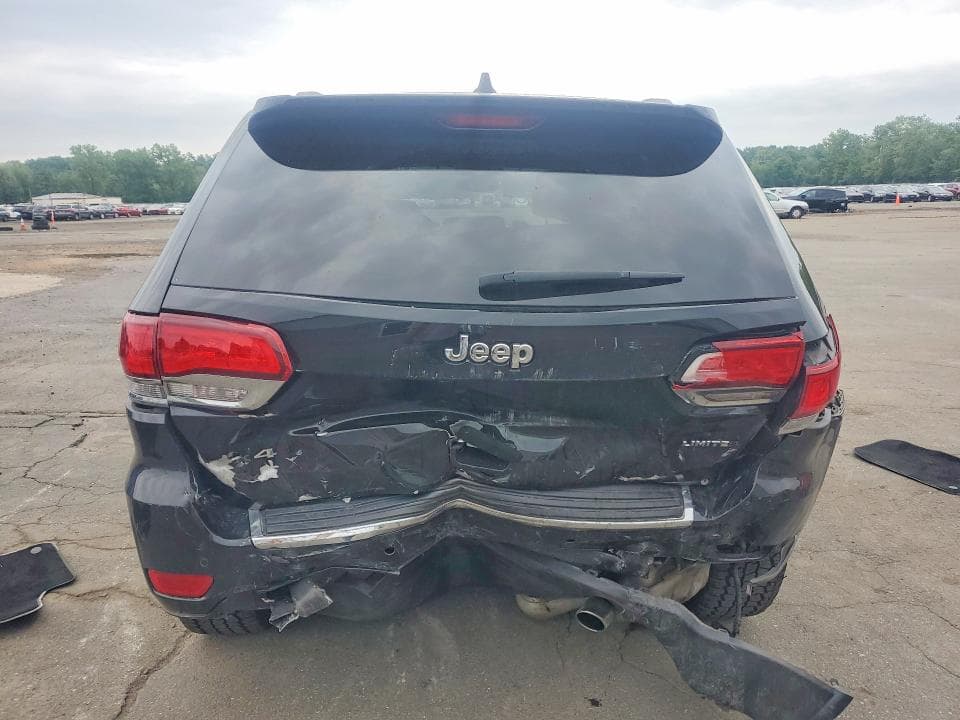 2021 JEEP GRAND CHEROKEE LIMITED 6