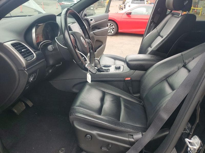 2021 JEEP GRAND CHEROKEE LIMITED 7