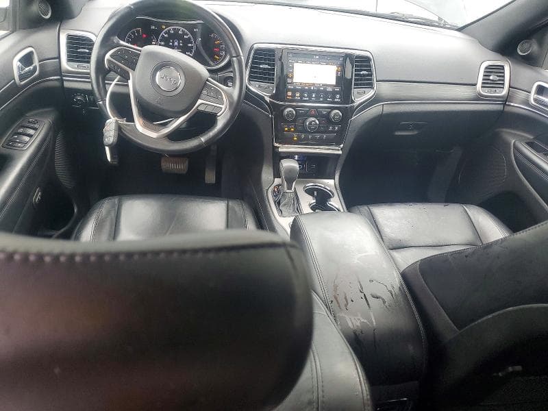 2021 JEEP GRAND CHEROKEE LIMITED 8