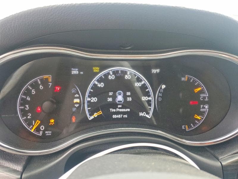 2021 JEEP GRAND CHEROKEE LIMITED 9