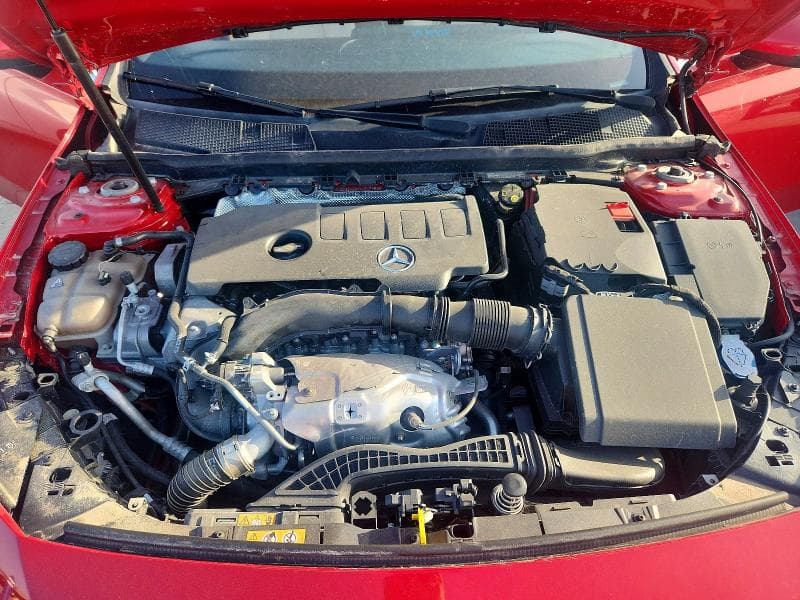 2019 MERCEDES-BENZ A 220 11