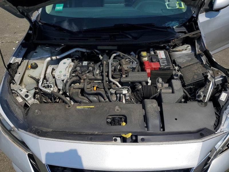 2021 NISSAN SENTRA SV 11