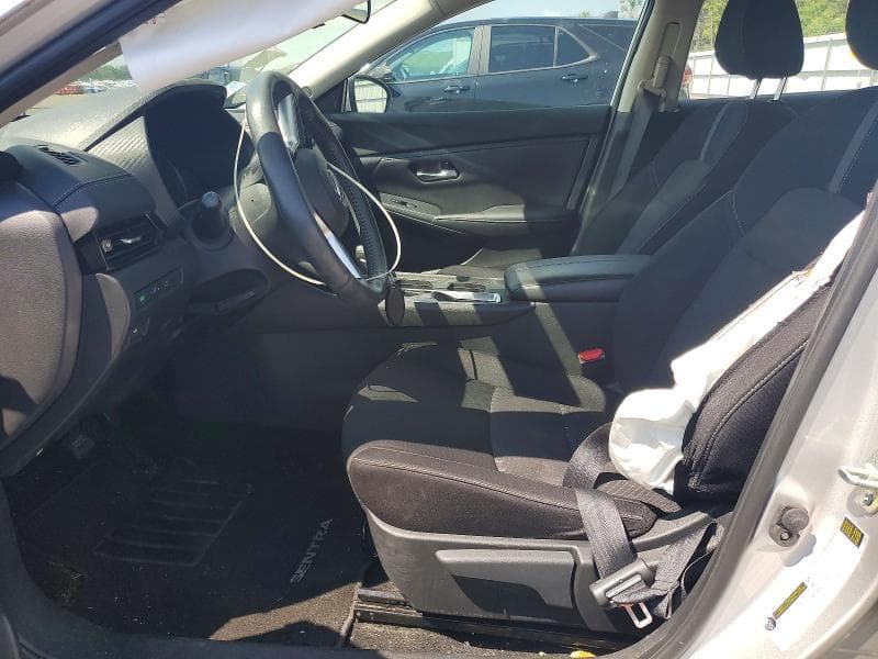 2021 NISSAN SENTRA SV 7