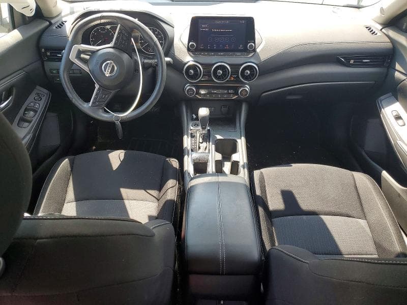 2021 NISSAN SENTRA SV 8
