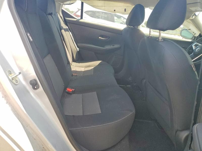 2021 NISSAN SENTRA SV 10