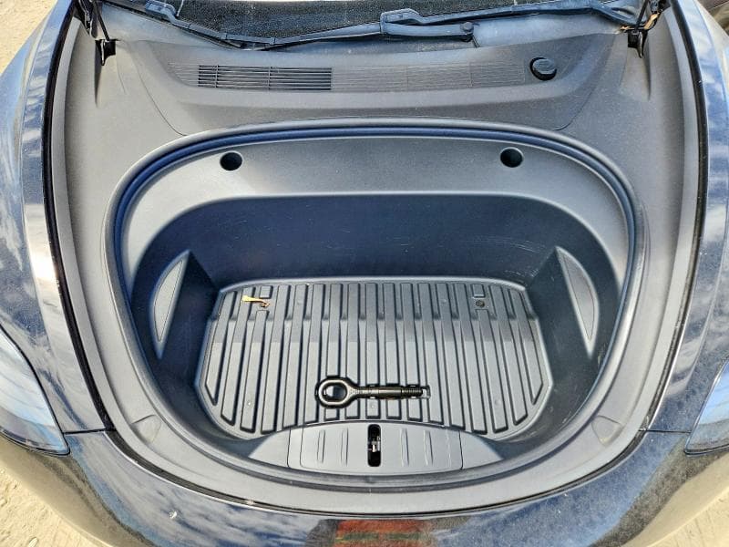2021 TESLA MODEL 3 11