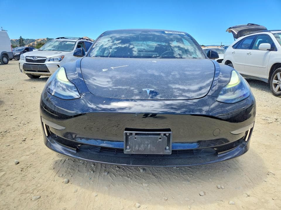 2021 TESLA MODEL 3 5