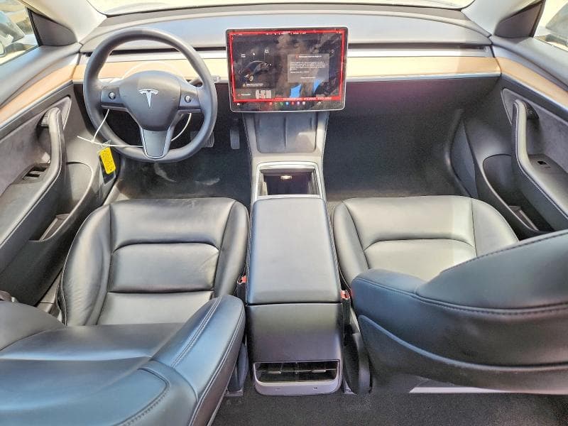2021 TESLA MODEL 3 8