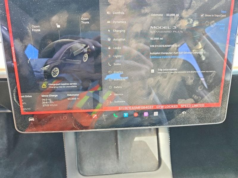 2021 TESLA MODEL 3 9