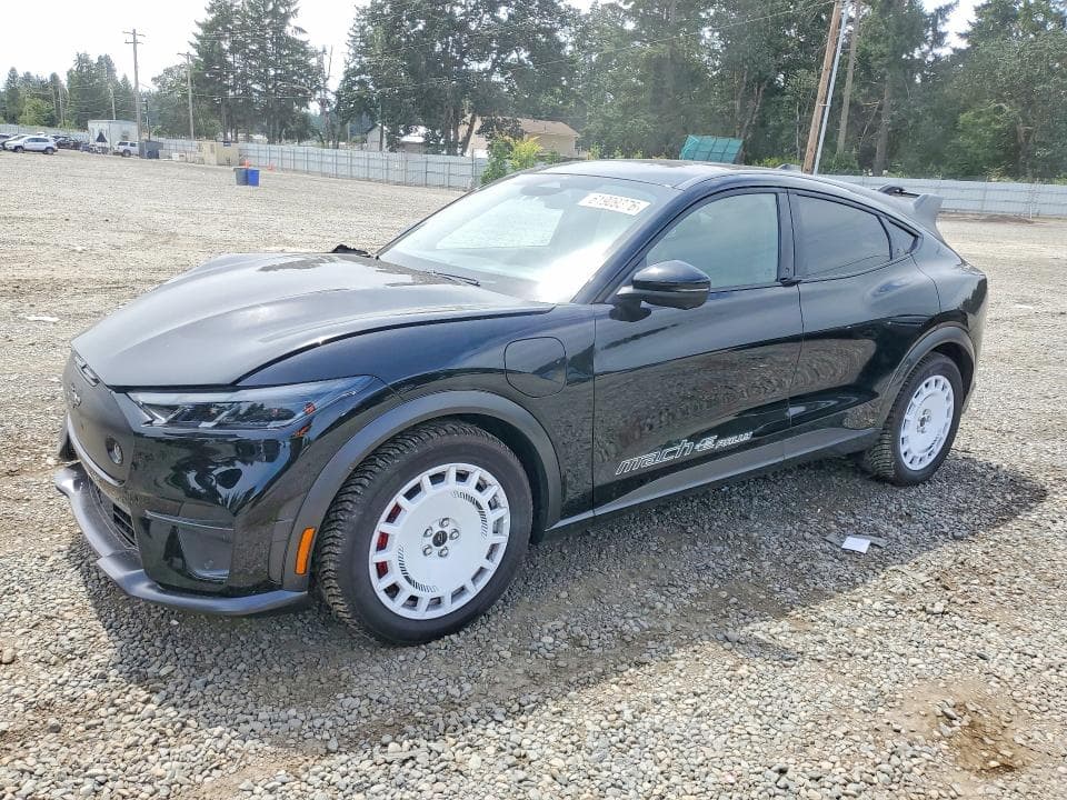 2025 FORD MUSTANG MACH-E GT - 1