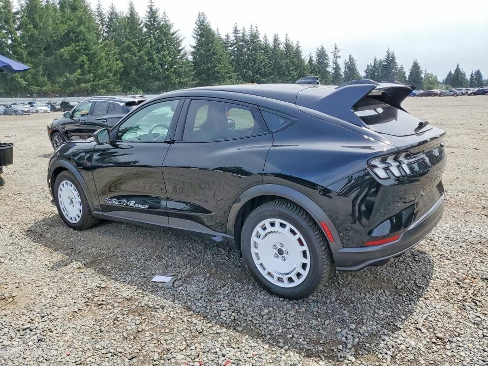 2025 FORD MUSTANG MACH-E GT 2