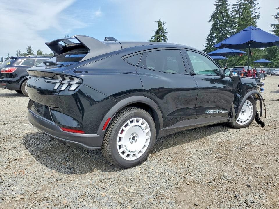 2025 FORD MUSTANG MACH-E GT 3
