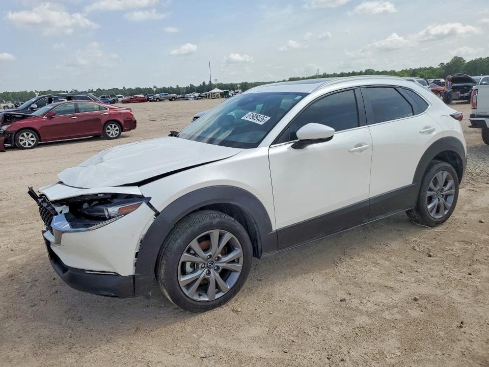2025 MAZDA CX-30 PREFERRED - 1