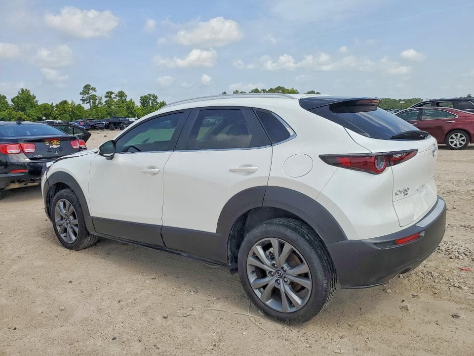 2025 MAZDA CX-30 PREFERRED 2