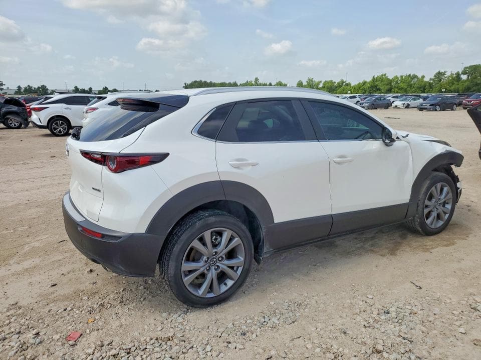 2025 MAZDA CX-30 PREFERRED 3