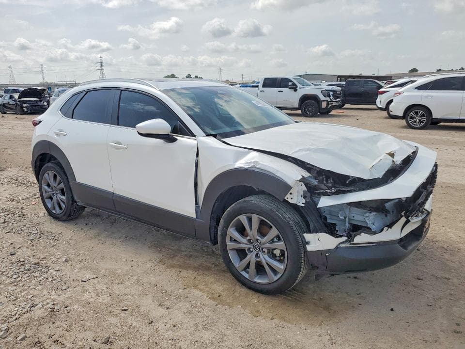 2025 MAZDA CX-30 PREFERRED 4
