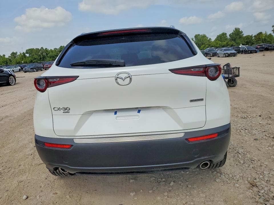 2025 MAZDA CX-30 PREFERRED 6