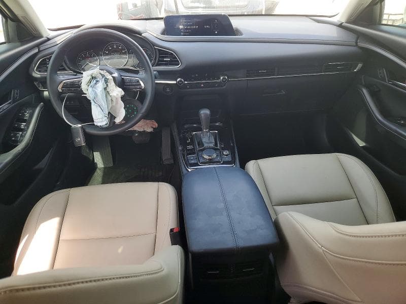 2025 MAZDA CX-30 PREFERRED 8