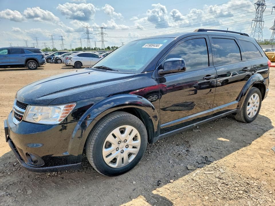2019 DODGE JOURNEY SE - 1
