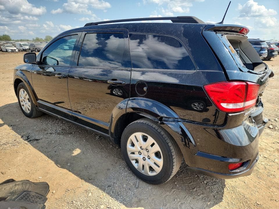 2019 DODGE JOURNEY SE 2