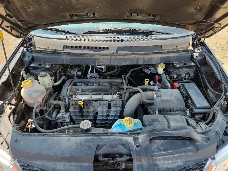 2019 DODGE JOURNEY SE 11