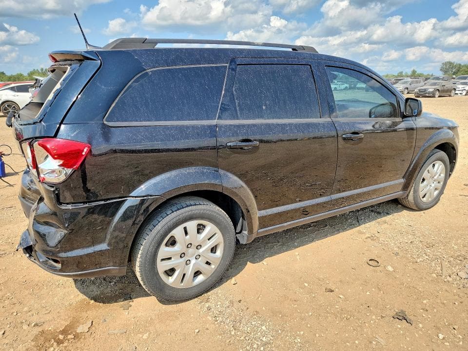 2019 DODGE JOURNEY SE 3