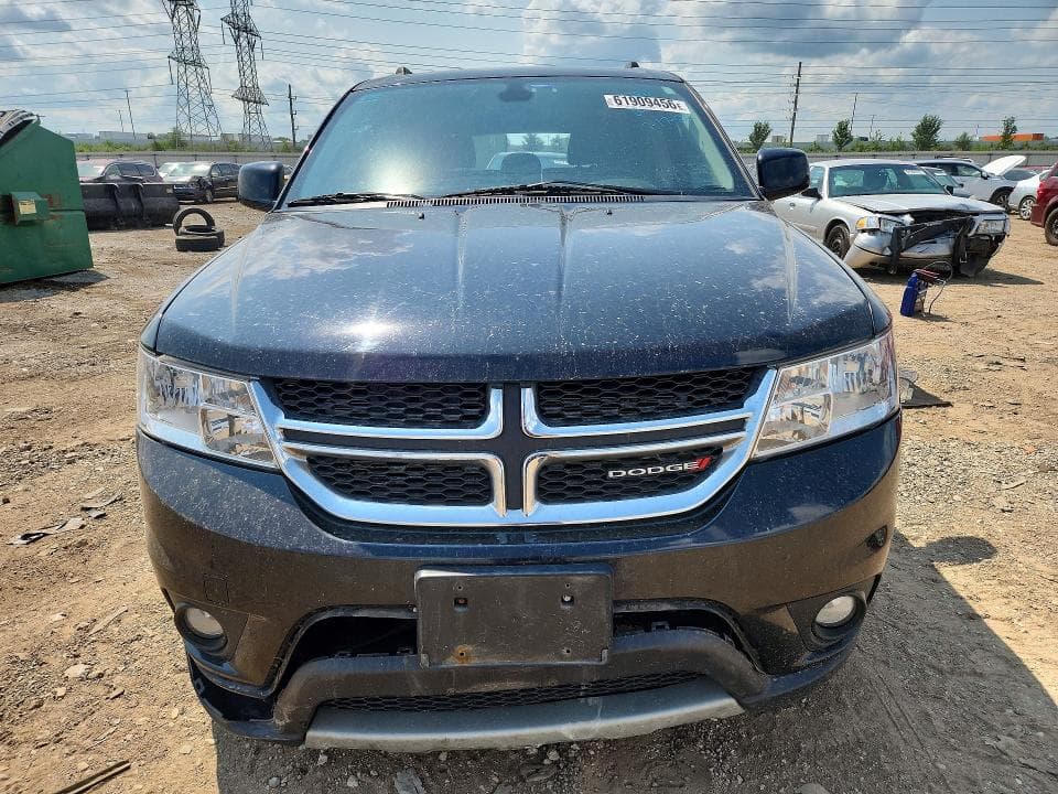 2019 DODGE JOURNEY SE 5