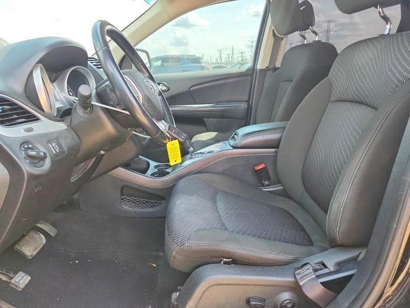 2019 DODGE JOURNEY SE 7