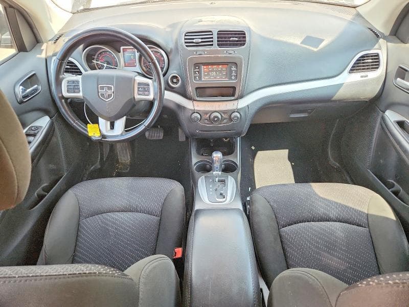 2019 DODGE JOURNEY SE 8